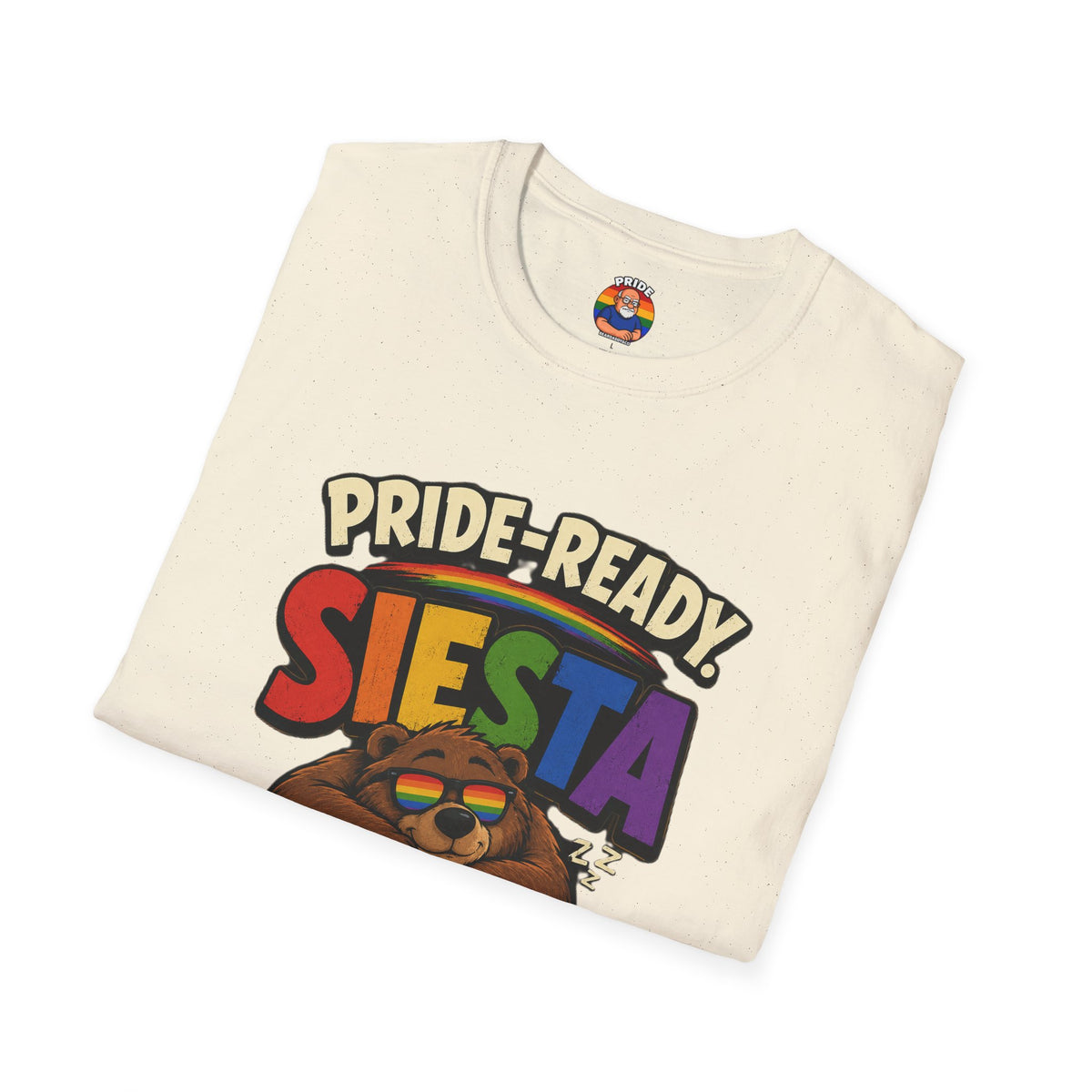 "Pride Ready Siesta permitting"