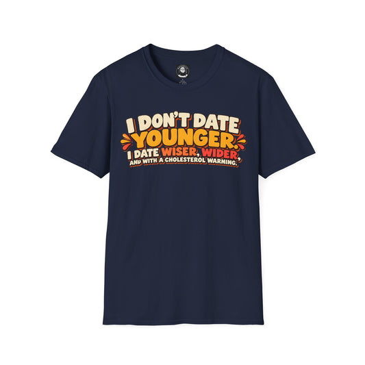 "I Don’t Date Younger"