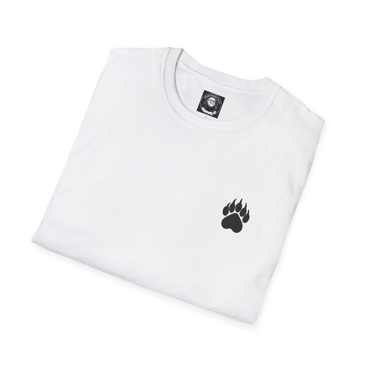"Black Paw" Chest Emblem