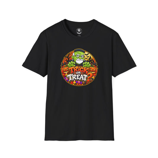 "Spooky Franky"