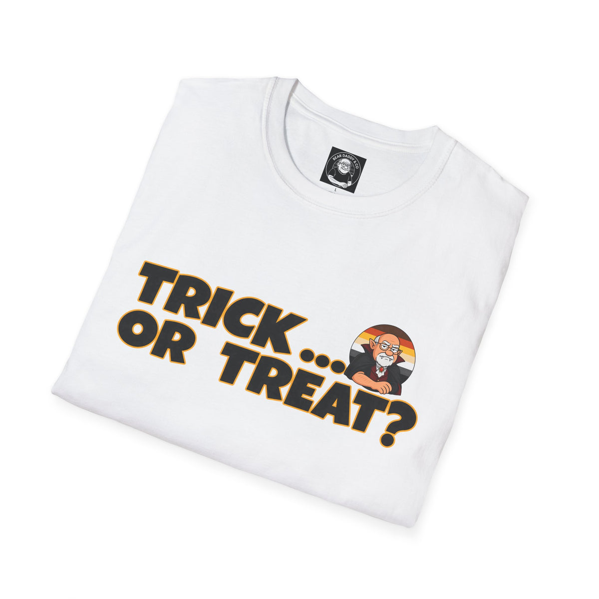 Halloween Vampire "Trick...Or Treat?"