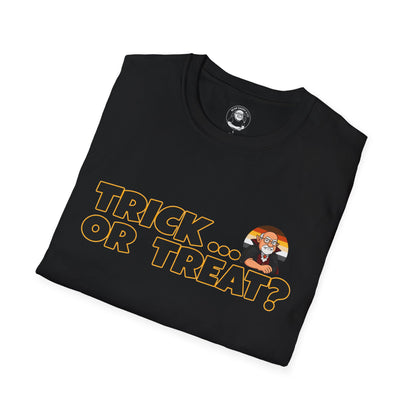 Halloween Vampire "Trick...Or Treat?"