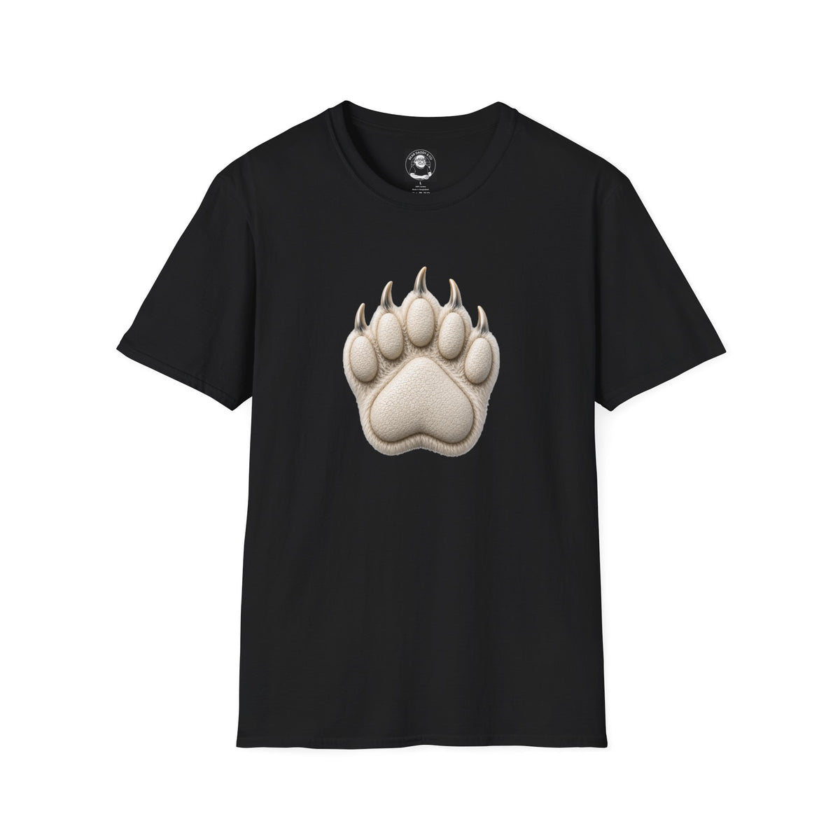 "Polar bear Paw "raw