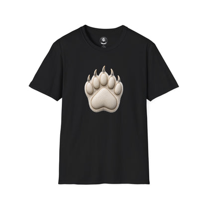 "Polar bear Paw "raw