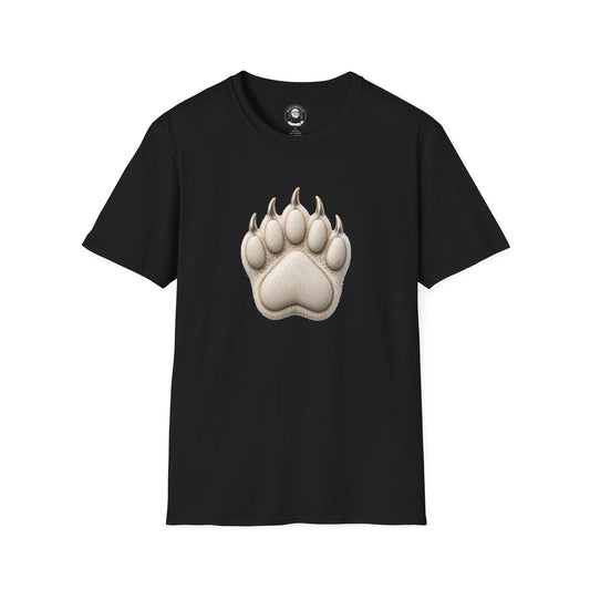 "Polar bear Paw "raw
