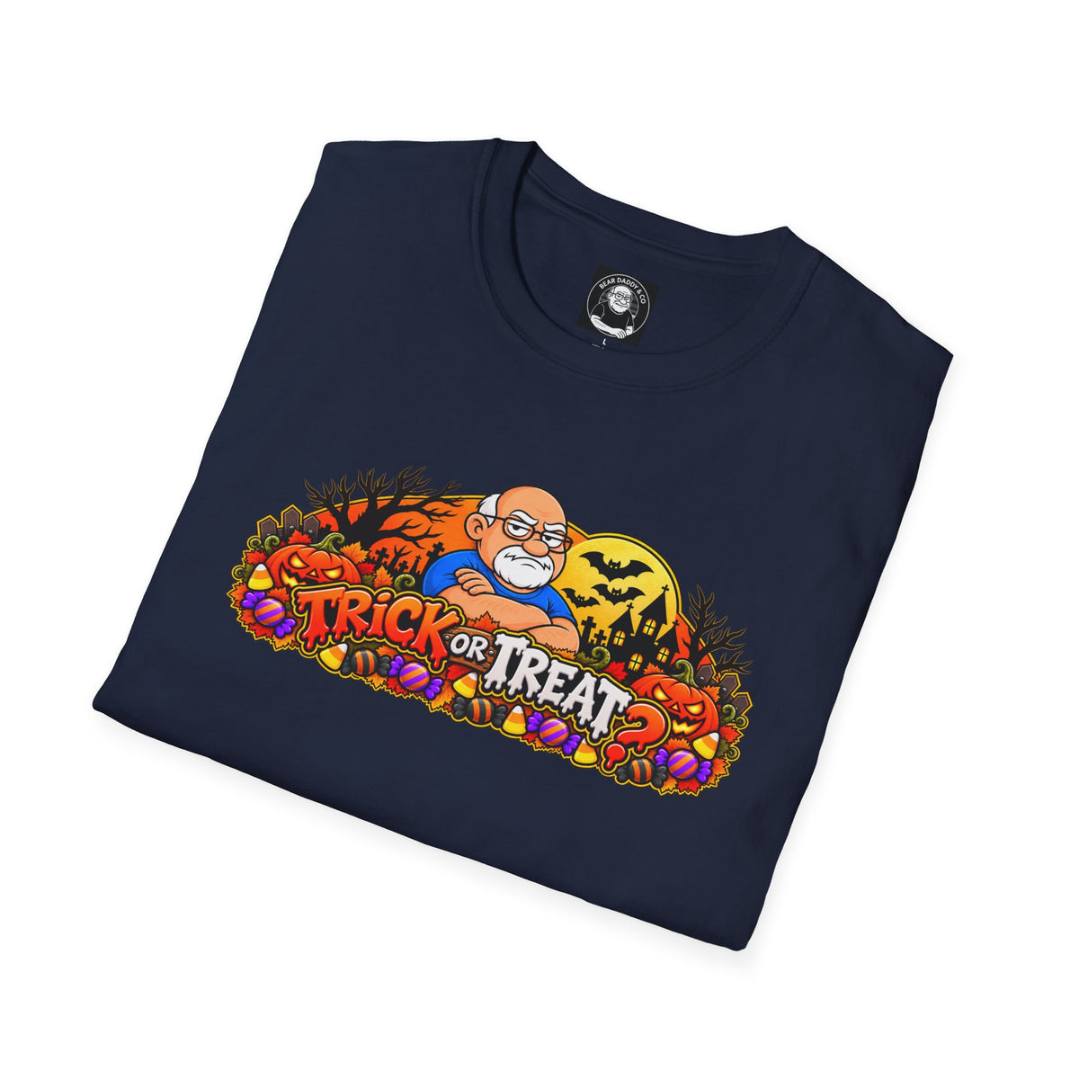 BearDaddy  " Trick or Treat  "