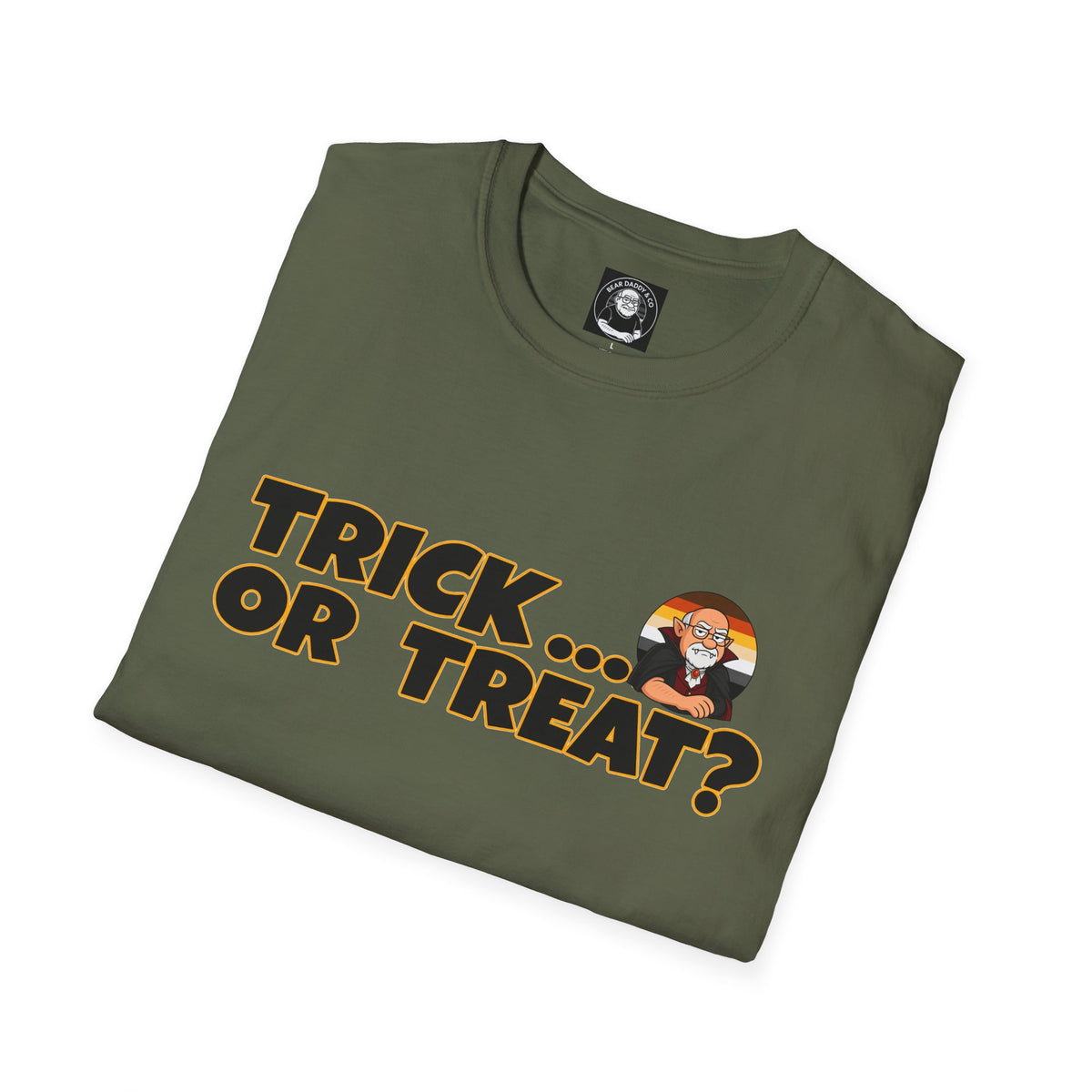 Halloween Vampire "Trick...Or Treat?"