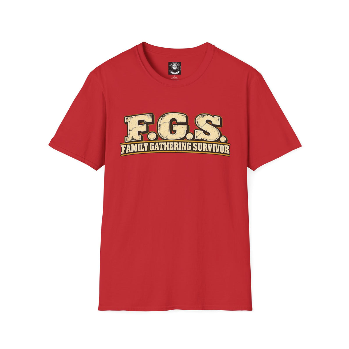 "F.G.S. Family gathering survivor "