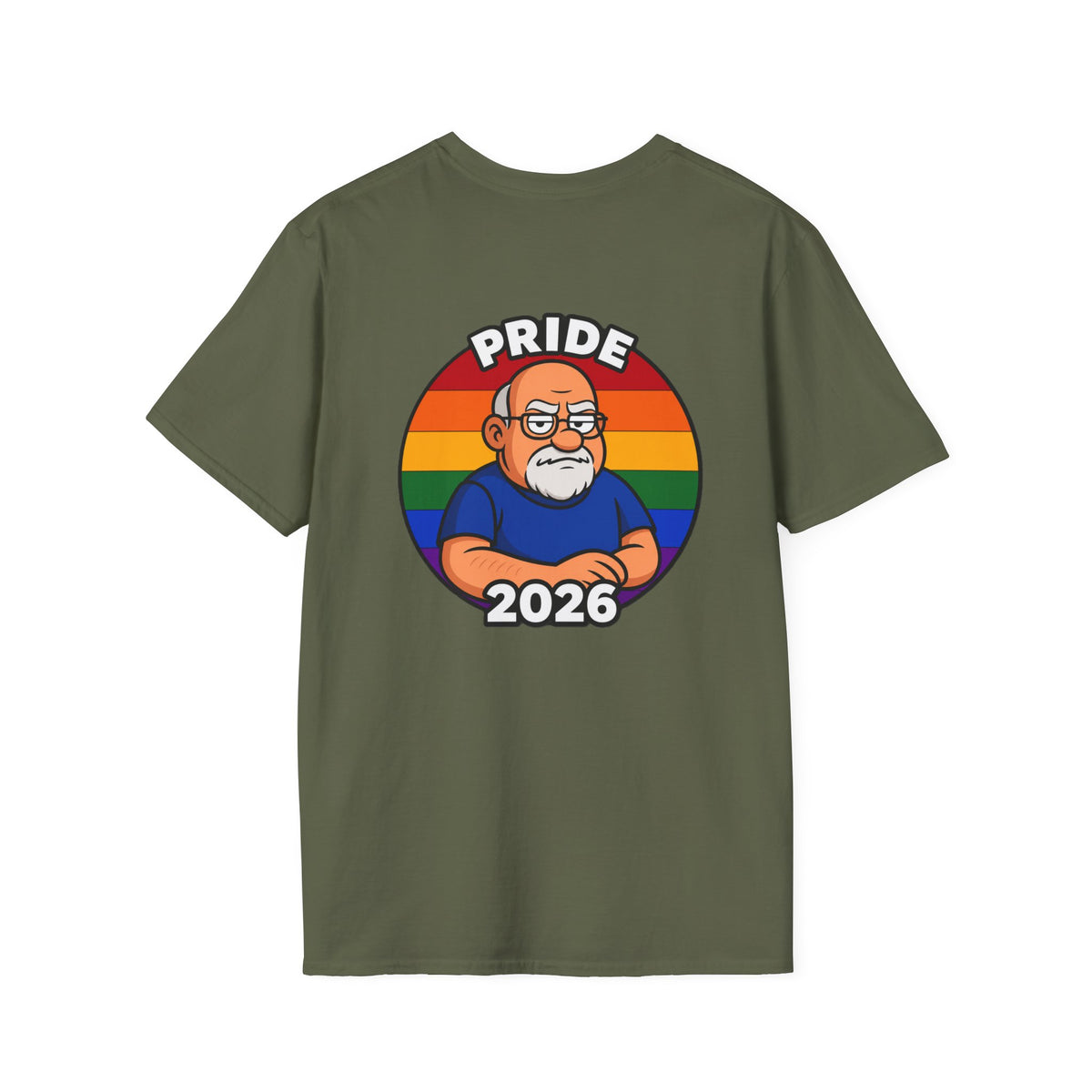 “Parade ready ,powered by siesta” Pride  2026