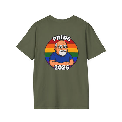 “Parade ready ,powered by siesta” Pride  2026