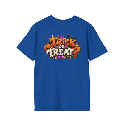 " Franky Halloween "