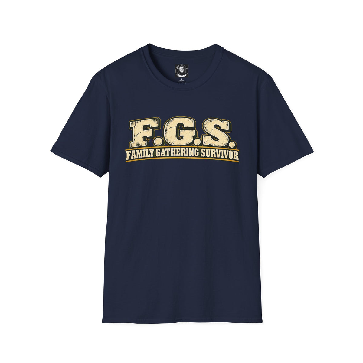 "F.G.S. Family gathering survivor "
