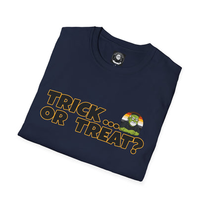 Halloween Franky "Trick Or Treat?"
