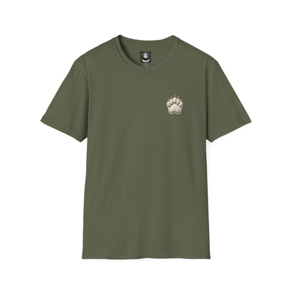 "White Paw" Chest Emblem