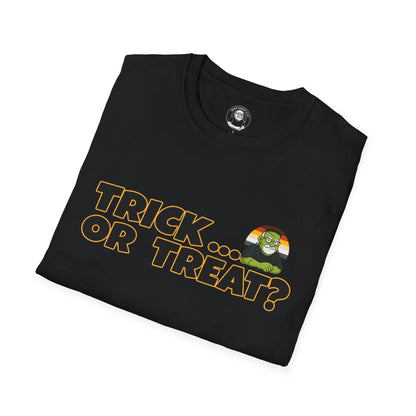 Halloween Franky "Trick Or Treat?"