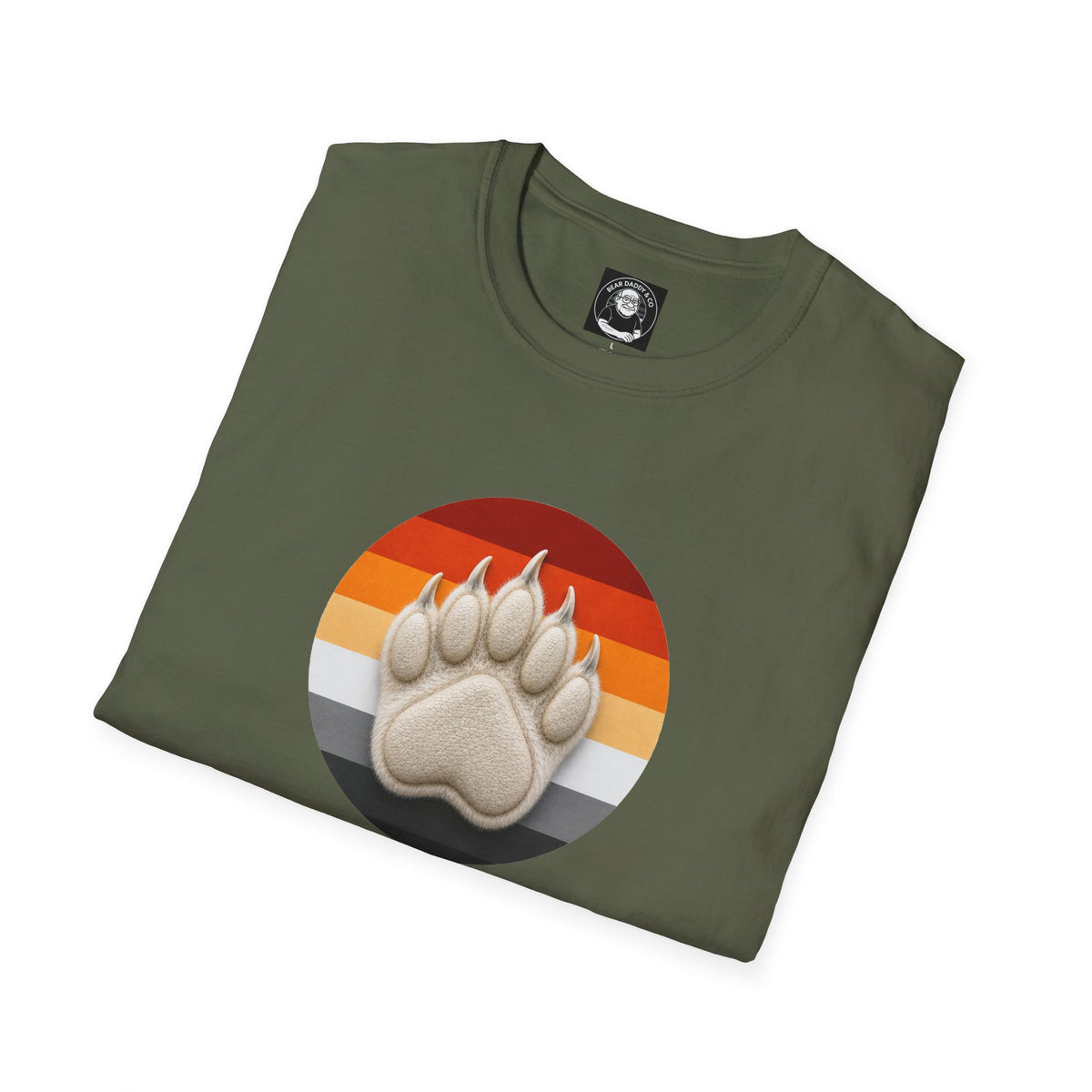 "Polar Bear  Paw "