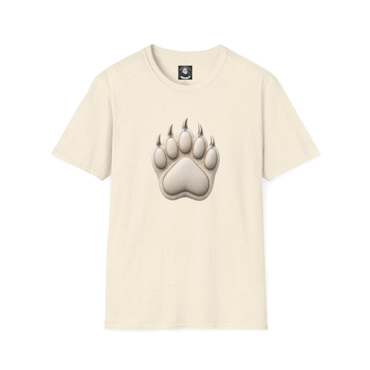 "Polar bear Paw "raw
