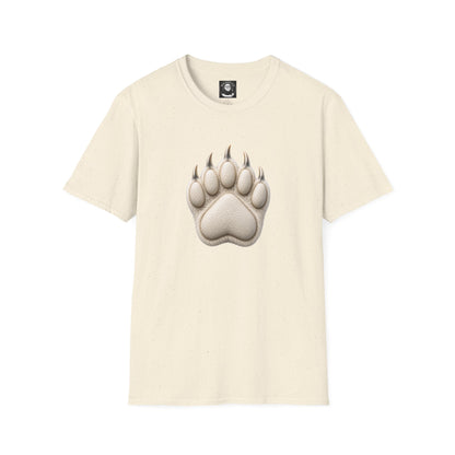 "Polar bear Paw "raw