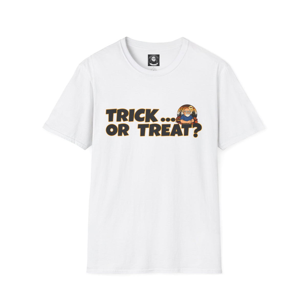 Halloween BearDaddy "Trick...Or Treat?"