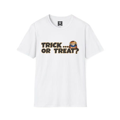 Halloween BearDaddy "Trick...Or Treat?"