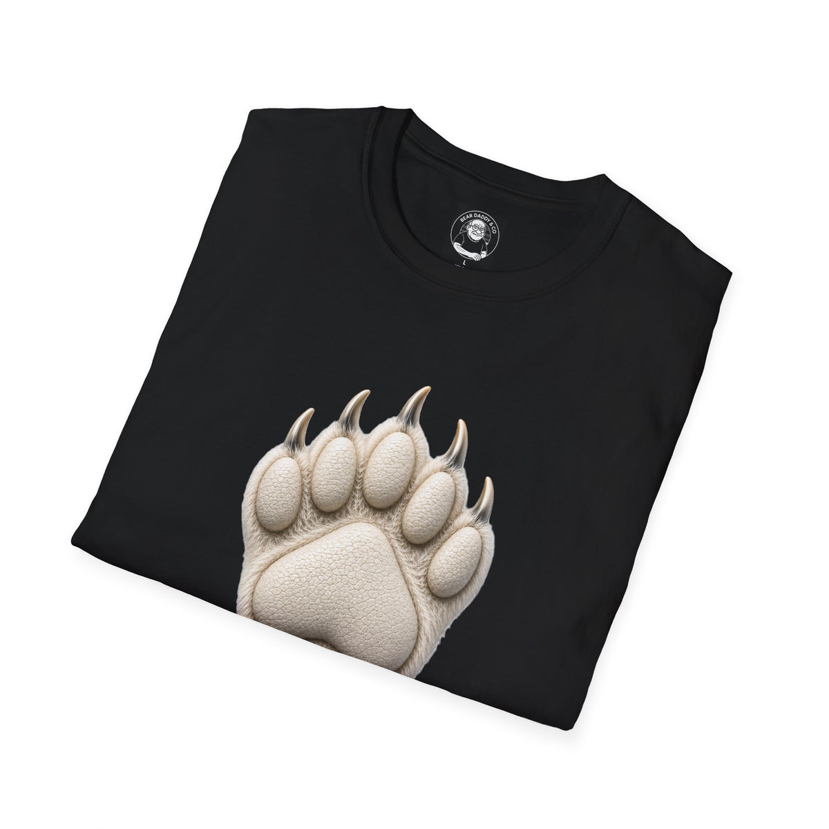 "Polar bear Paw "raw