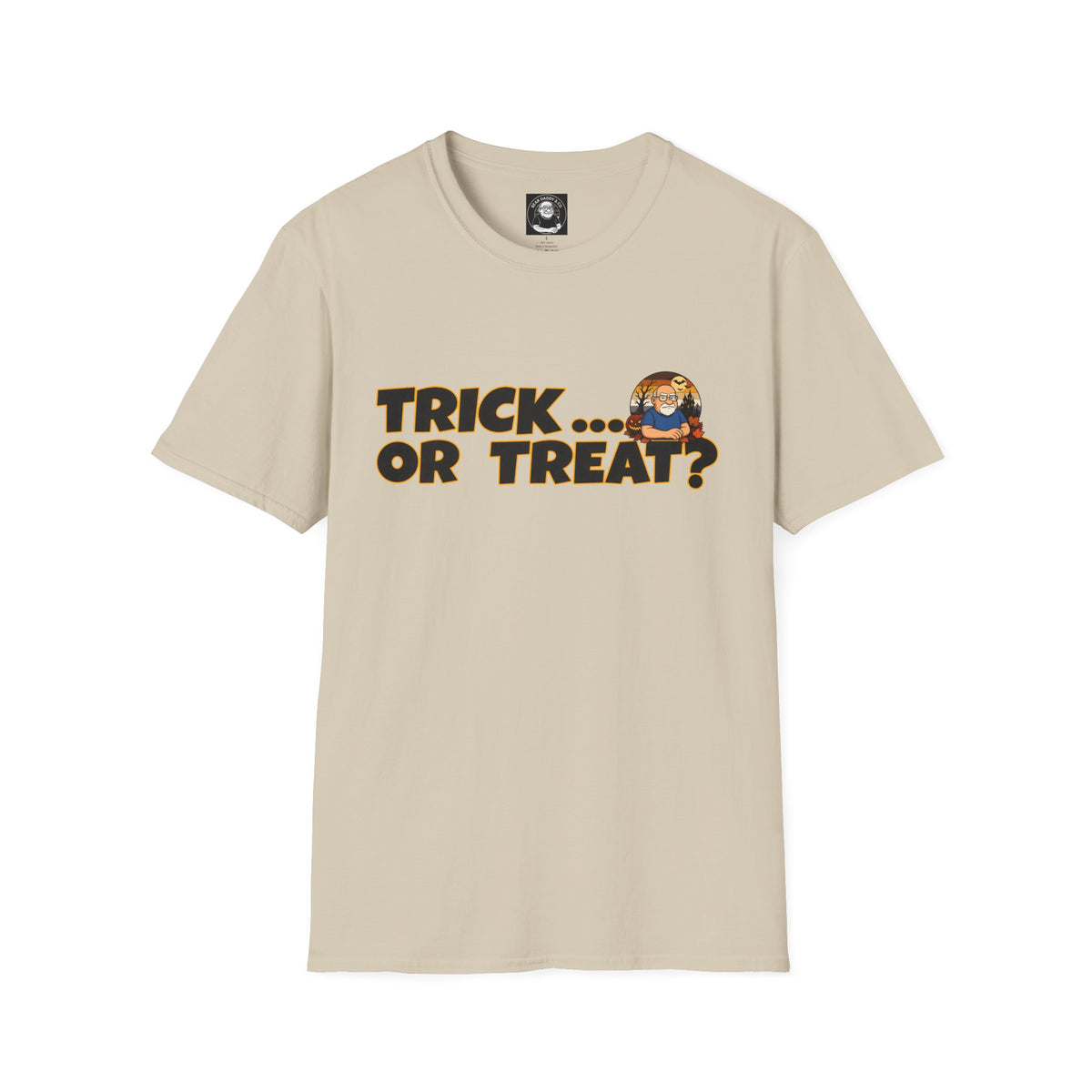 Halloween BearDaddy "Trick...Or Treat?"