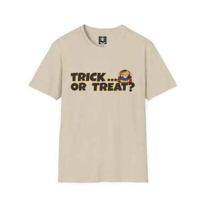 Halloween BearDaddy "Trick...Or Treat?"