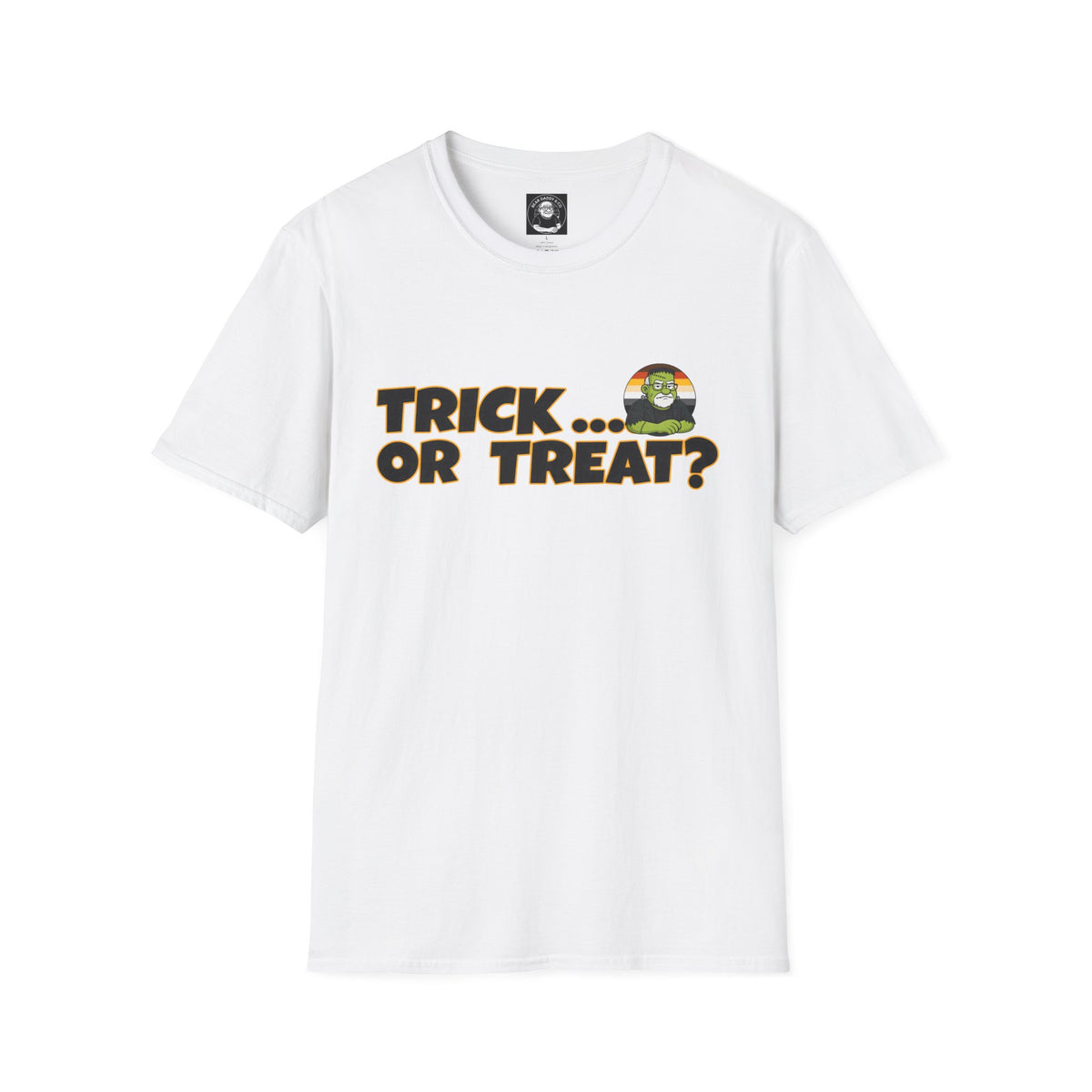 Halloween Franky "Trick Or Treat?"