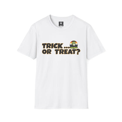 Halloween Franky "Trick Or Treat?"