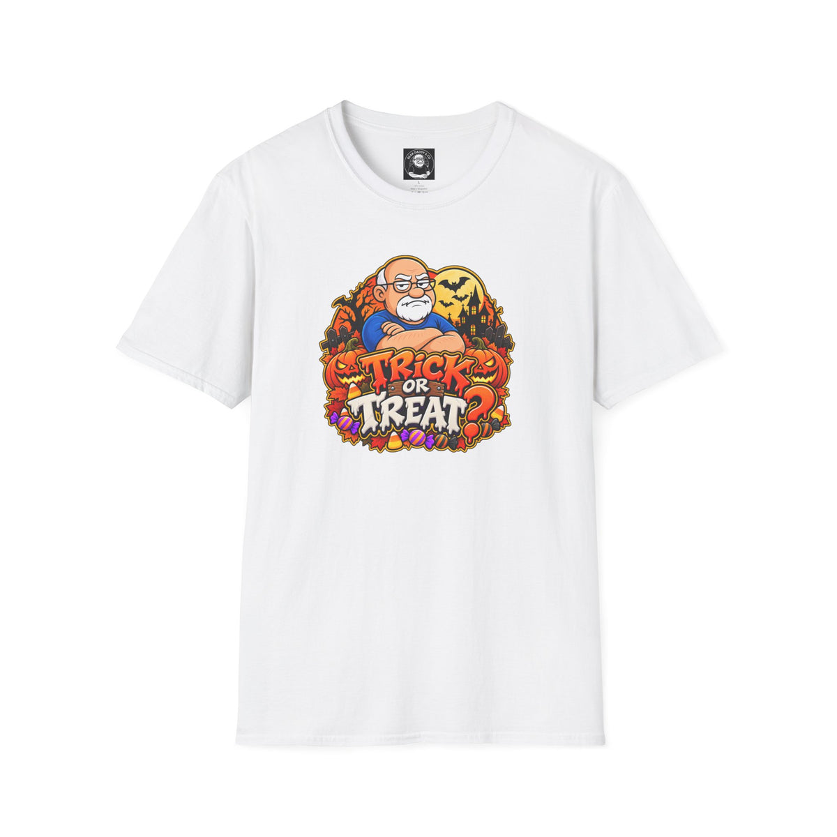"Spooky BearDaddy"