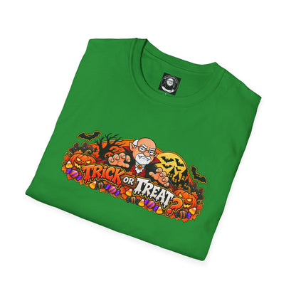 Vampire  " Trick or Treat"