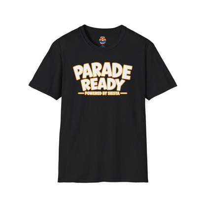 “Parade ready ,powered by siesta” Pride  2026