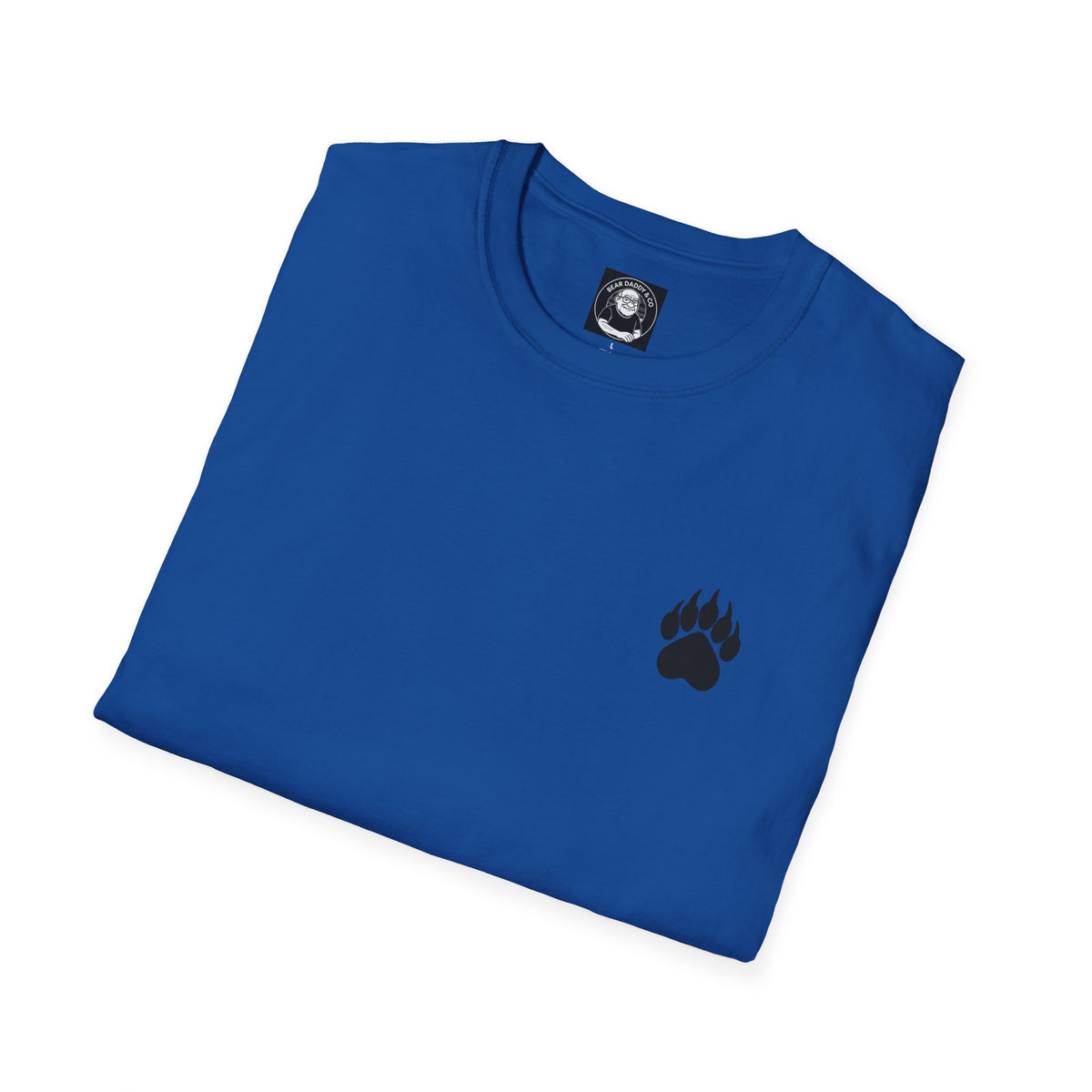 "Black Paw" Chest Emblem