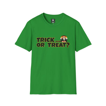 Halloween Vampire "Trick...Or Treat?"
