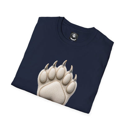 "Polar bear Paw "raw
