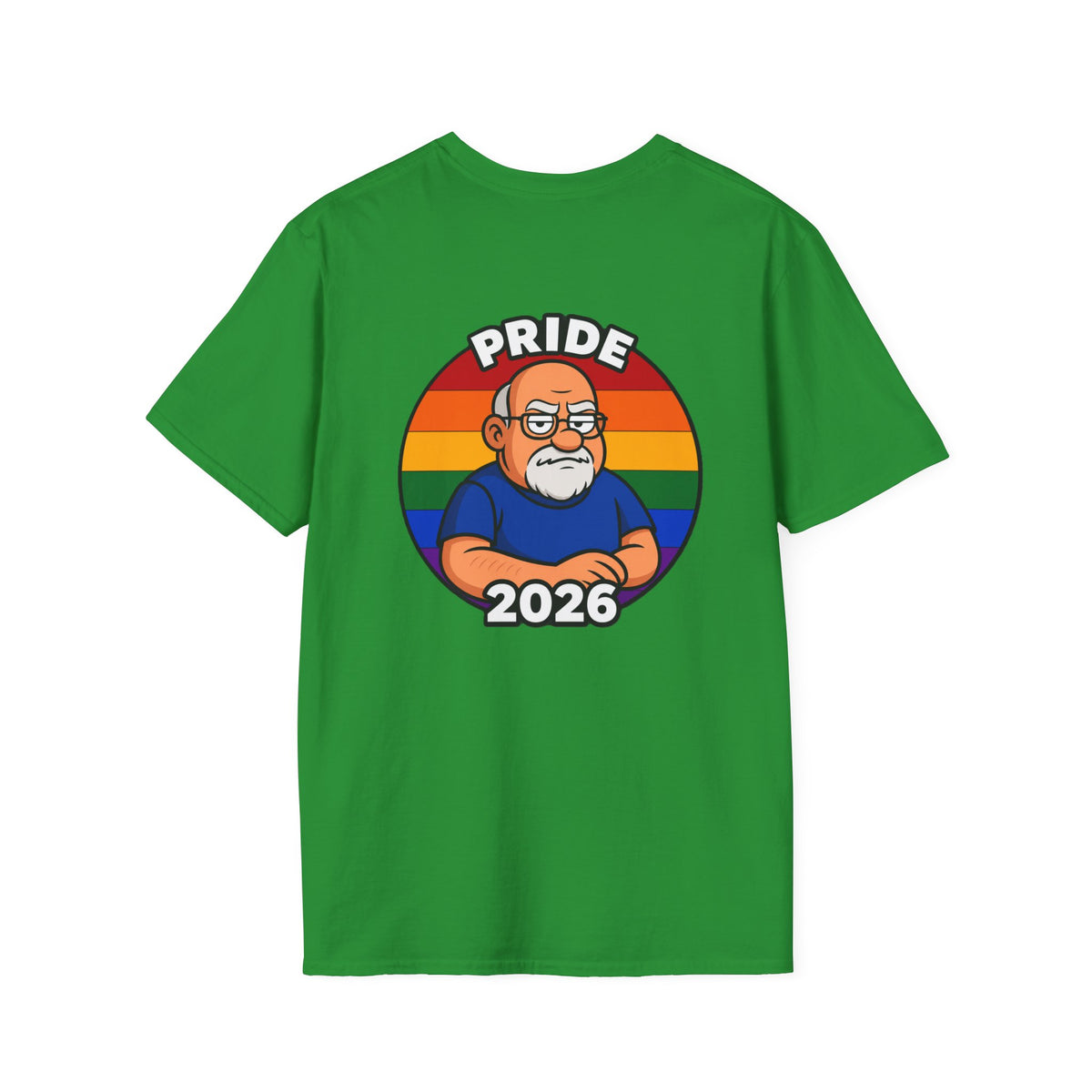 “Parade ready ,powered by siesta” Pride  2026