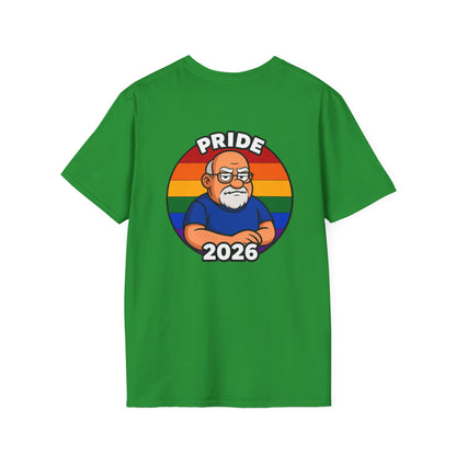 “Parade ready ,powered by siesta” Pride  2026
