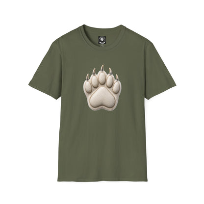 "Polar bear Paw "raw