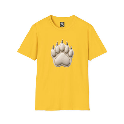 "Polar bear Paw "raw