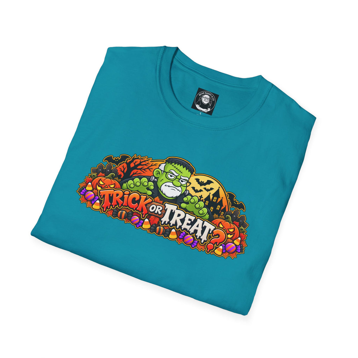 Franky   "Trick or Treat "
