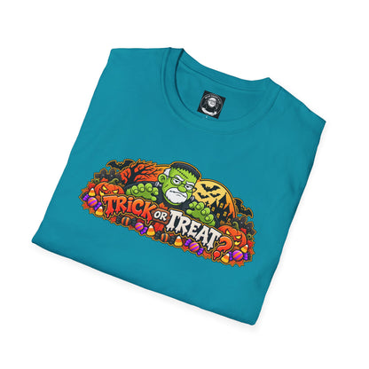 Franky   "Trick or Treat "