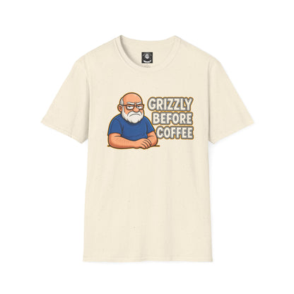 "Grizzly Before Coffee "