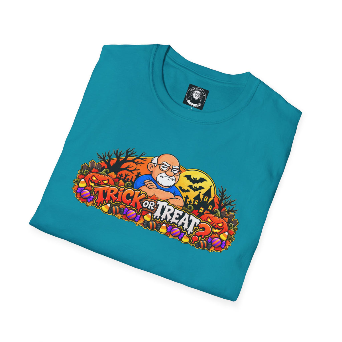 BearDaddy  " Trick or Treat  "