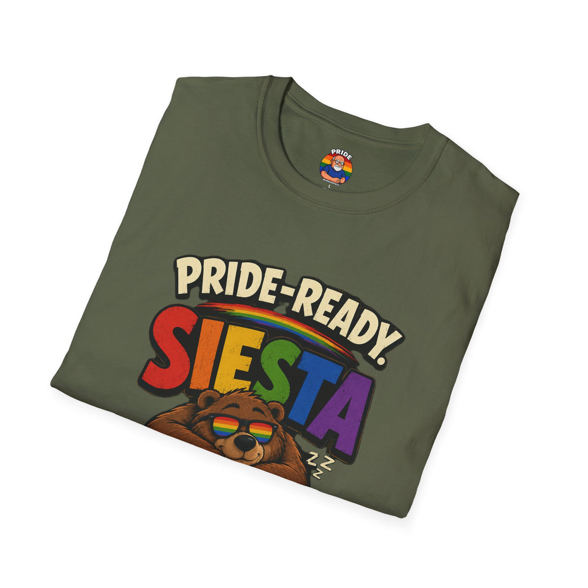 "Pride Ready Siesta permitting"