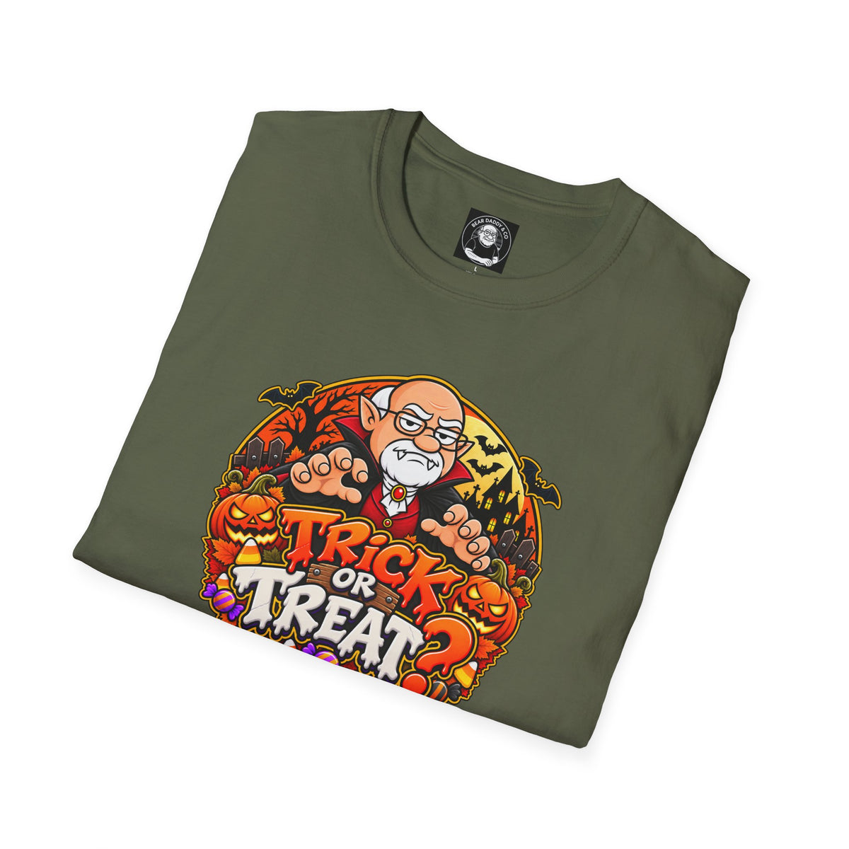" Spooky  Vampire"