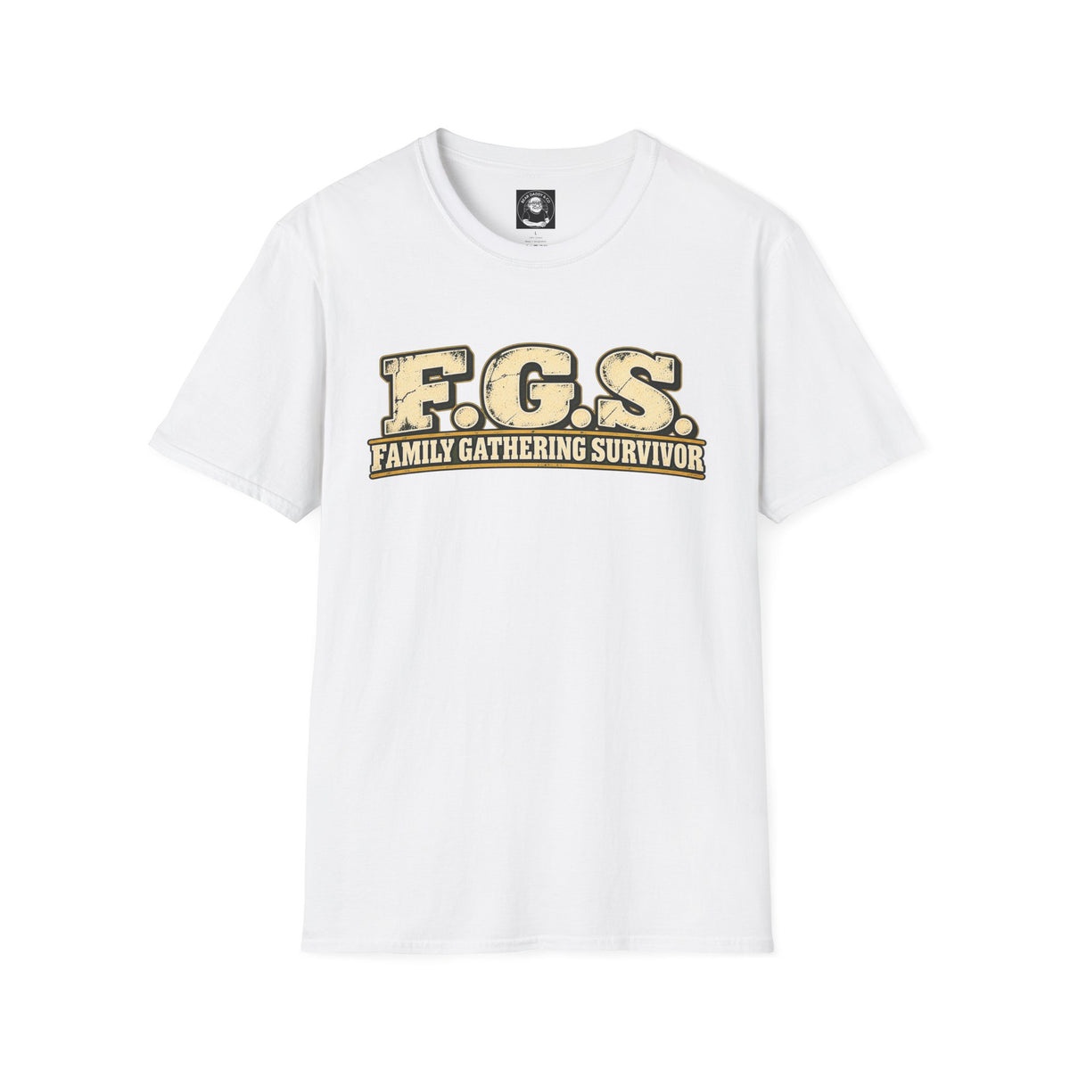 "F.G.S. Family gathering survivor "
