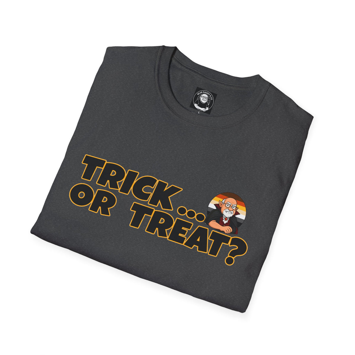 Halloween Vampire "Trick...Or Treat?"
