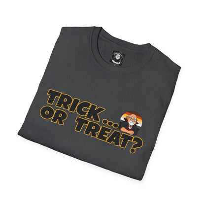 Halloween Vampire "Trick...Or Treat?"