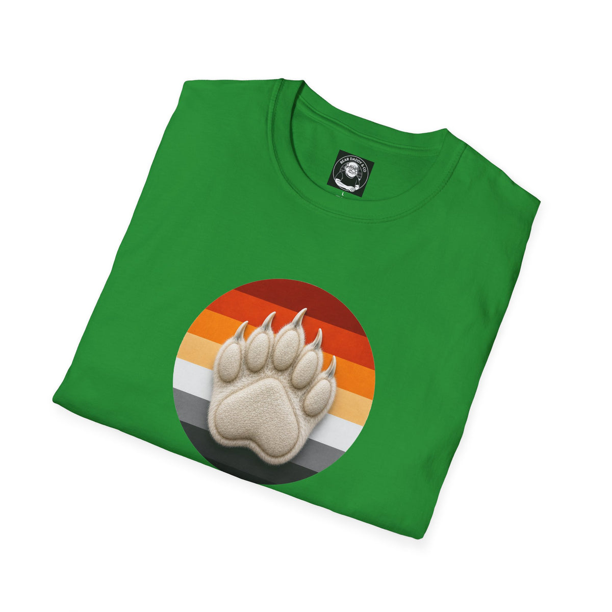 "Polar Bear  Paw "