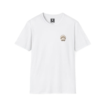 "White Paw" Chest Emblem